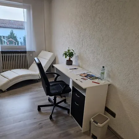 Helles & Grosses 24 Qm In Mieten Διαμέρισμα Wackersdorf